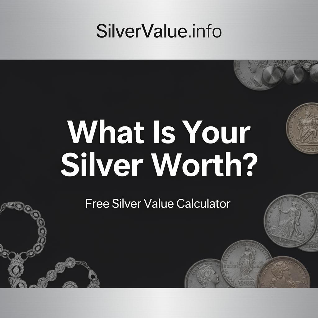 SilverValue.info logo
